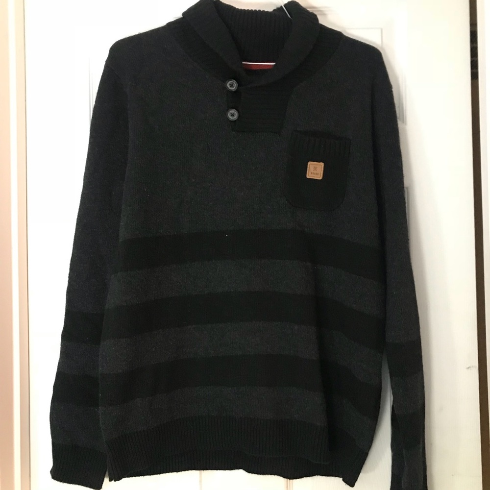 Roark Rivival Sweater - Large